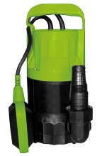 Dykkpumpe 250 W - Garden